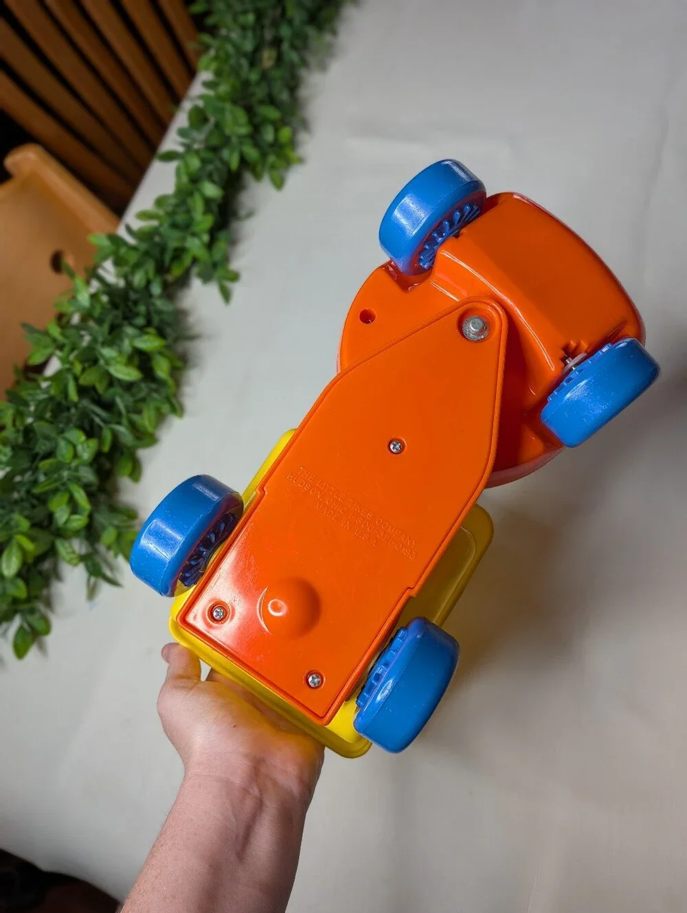 Vintage Little Tikes Dump Truck